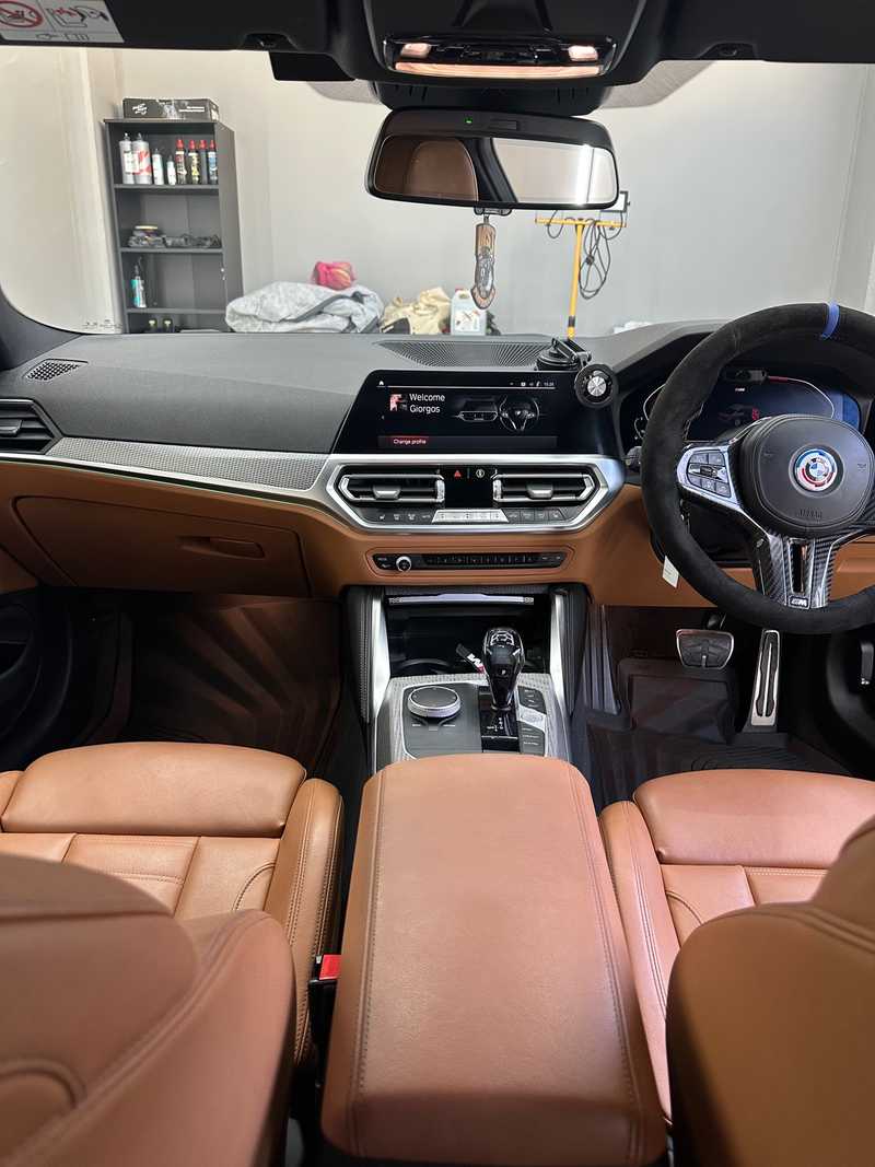 2021 BMW 4-Series 2,0L 2021 Cyprus