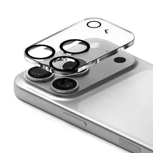 Tempered glass camera protector apple iphone 17 pro / 18 pro clear, Επαρχία Λεμεσού — Λεμεσός - Άγιος Νικόλαος