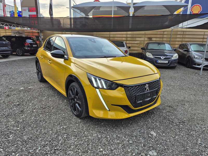 Peugeot 208 1,2L 2022