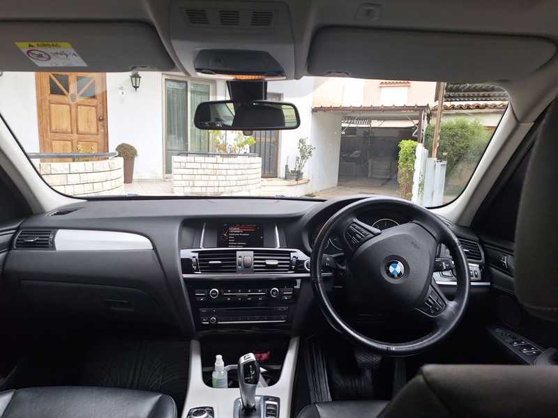 2015 BMW X3 2,0L 2015 Cyprus