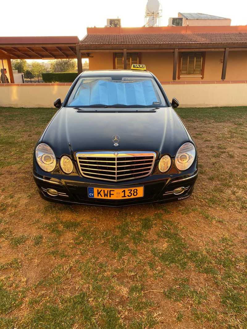 Mercedes-Benz E-Class 2,2L 2007