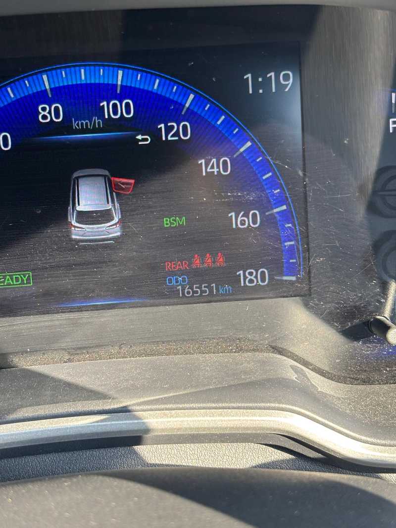 2024 Toyota Corolla Cross 1,8L 2024 Cyprus