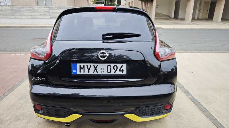 2016 Nissan Juke 1,6L 2016 Cyprus