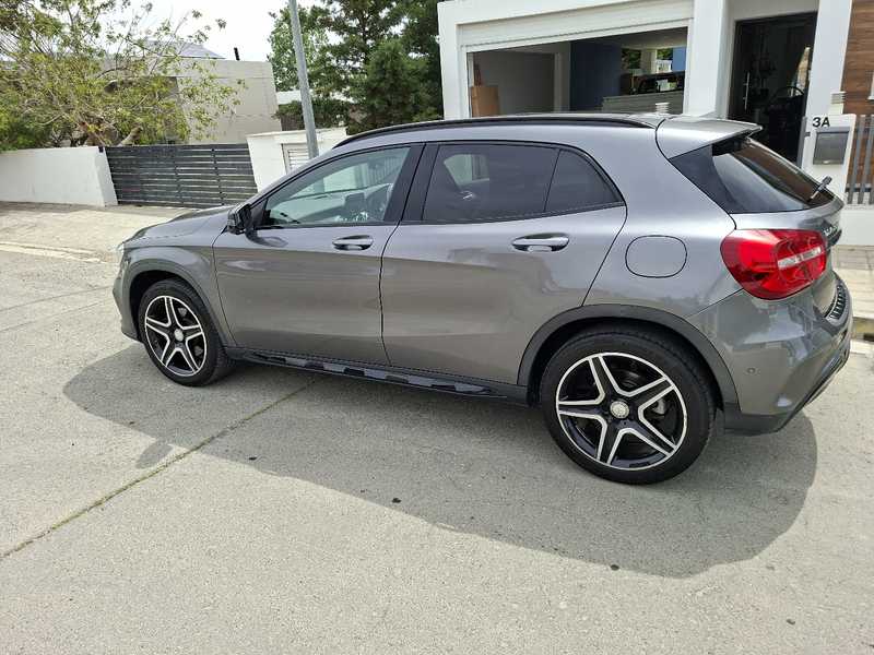 2015 Mercedes-Benz GLA-Class 2,2L 2015 Cyprus