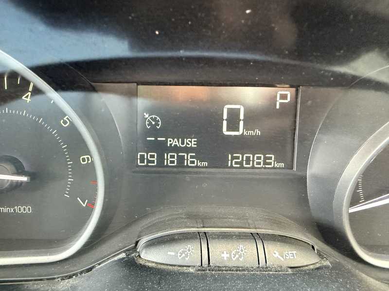 2016 Peugeot 2008 1,2L 2016 Cyprus
