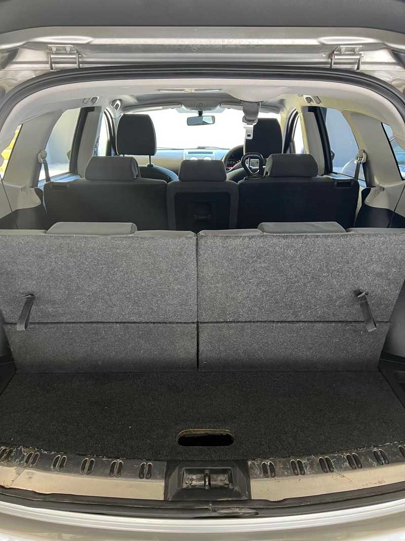 2012 Nissan Qashqai 2,0L 2012 Cyprus