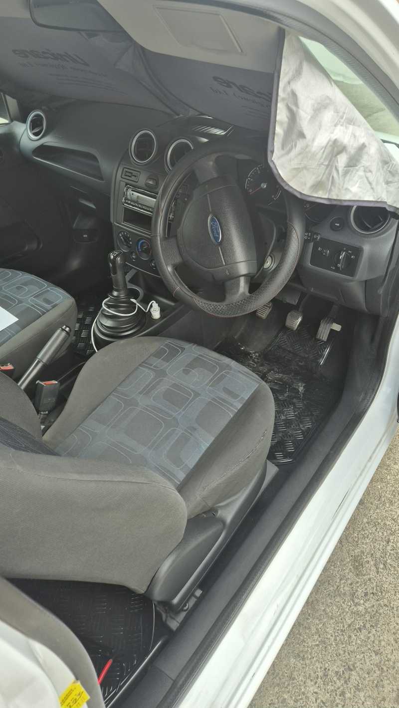 2007 Ford Fiesta 1,5L 2007 Cyprus