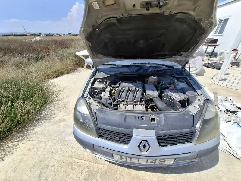 Renault Clio 1,4L 2002