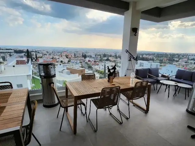 4-bedroom apartment to rent, Επαρχία Λεμεσού — Λεμεσός - Αγία Φύλα