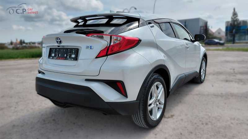 2023 Toyota C-HR 1,8L 2023 Cyprus