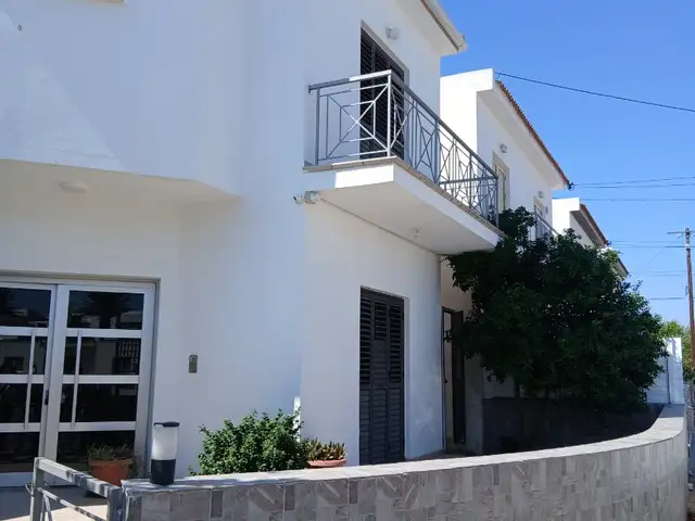 3-bedroom semi-detached to rent, Nicosia — Lakatameia - Agios Nikolaos