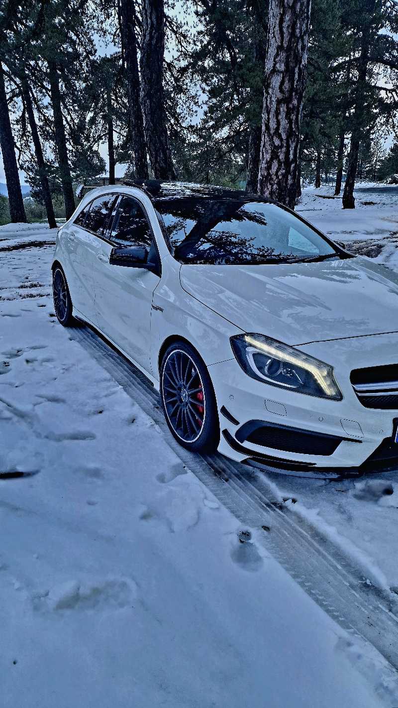 2013 Mercedes-Benz A-Class AMG 2,0L 2013 Cyprus