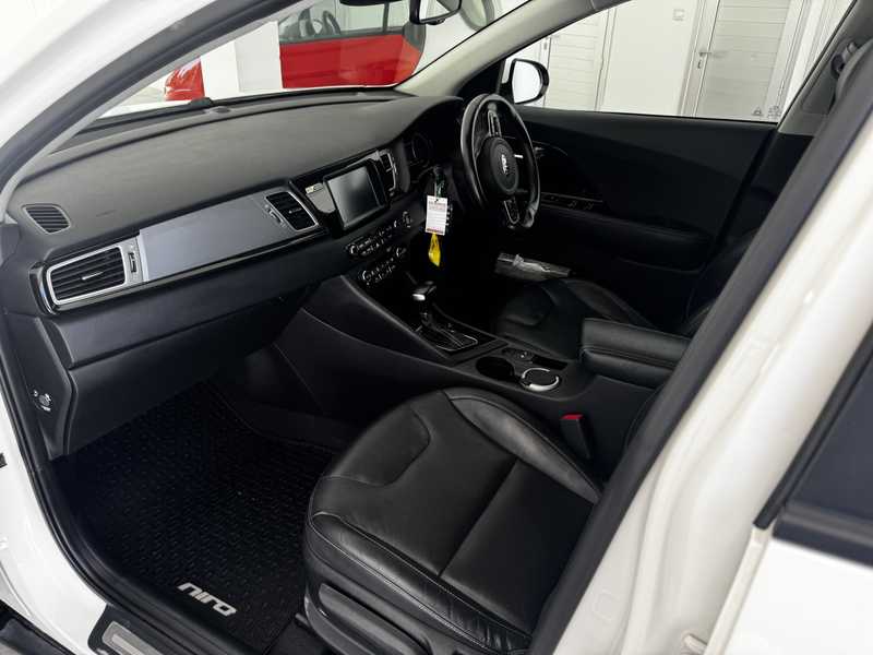2018 KIA Niro 1,6L 2018 Cyprus