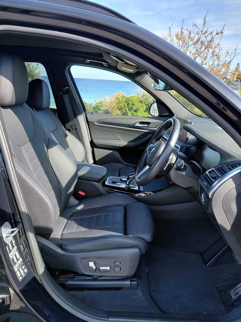 2023 BMW X3 2,0L 2023 Cyprus