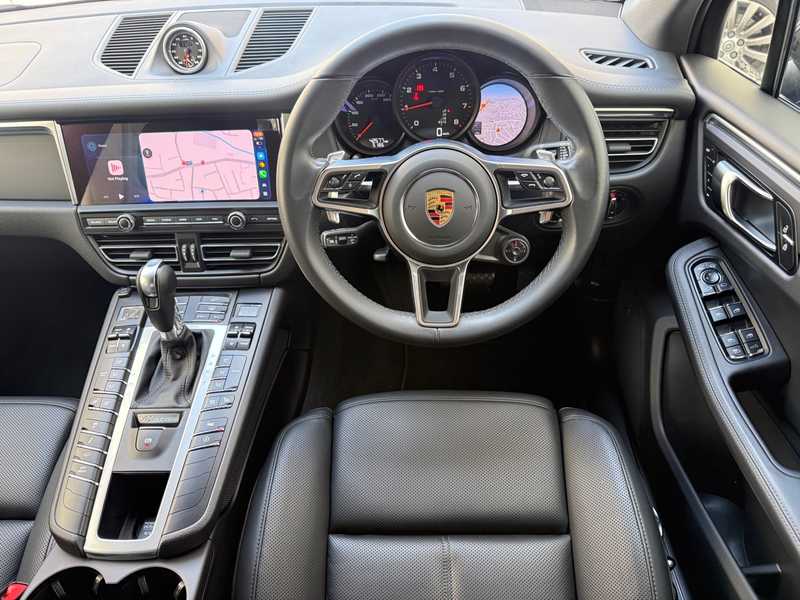 2021 Porsche Macan 2,0L 2021 Cyprus