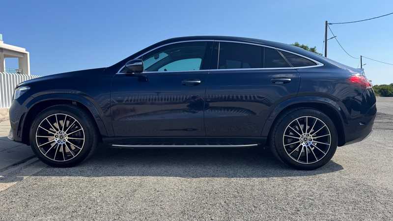 2020 Mercedes-Benz GLE-Class 3,0L 2020 Cyprus