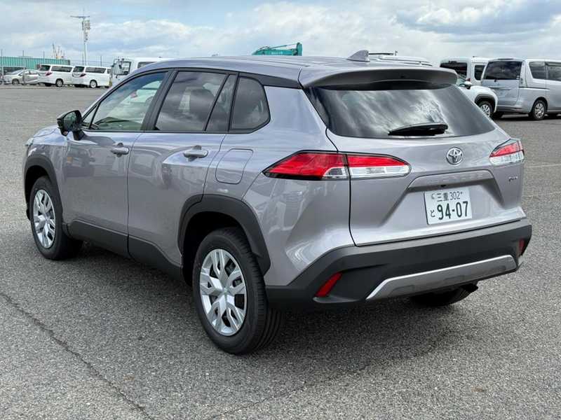 2026 Toyota Corolla Cross 1,8L 2026 Cyprus