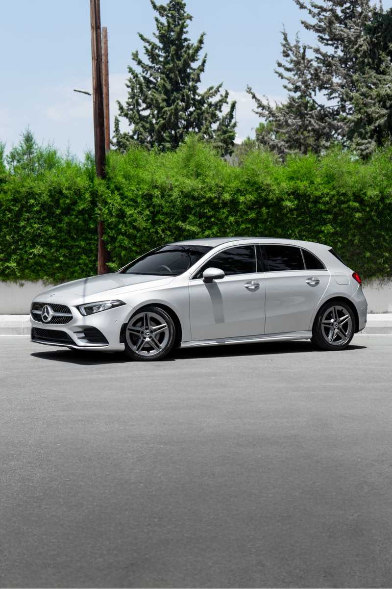 Mercedes-Benz A-Class 1,3L 2018