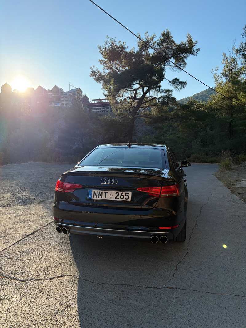 2017 Audi A4 1,5L 2017 Cyprus