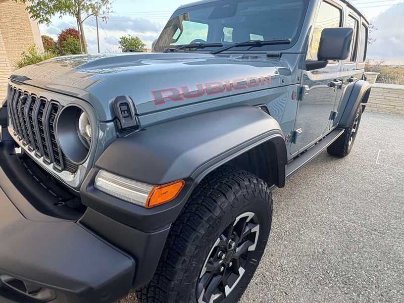 Jeep Wrangler 2,0L 2025