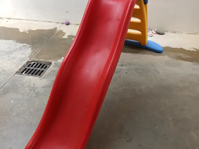 Smoby kids slide, Nicosia — Lakatameia - Archangelos-Anthoupoli