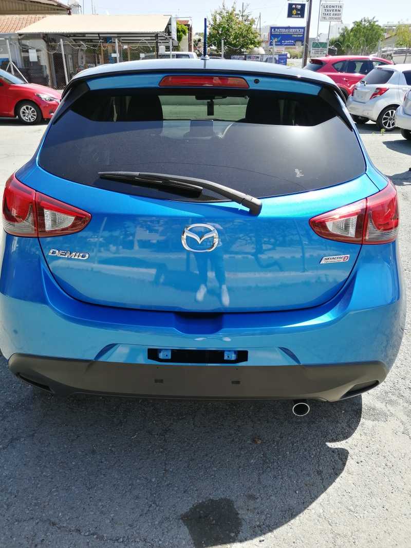 2015 Mazda Demio 1,5L 2015 Cyprus