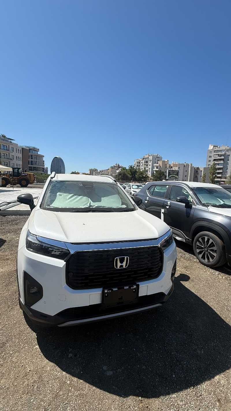 2025 Honda WR-V 1,5L 2025 Cyprus