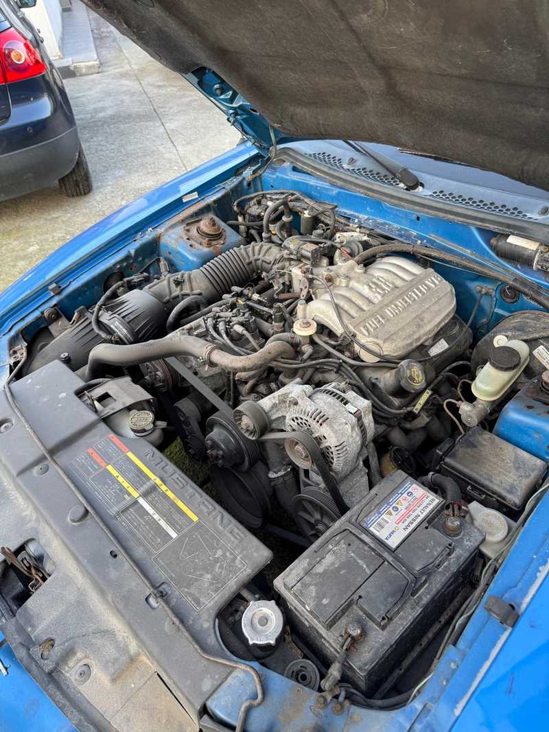 1994 Ford Mustang 3,8L 1994 Cyprus