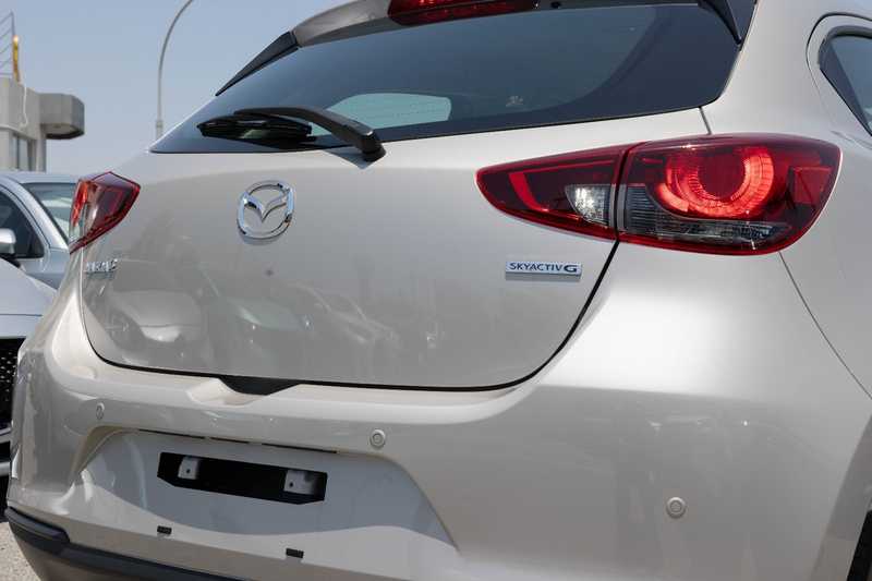2022 Mazda 2 1,5L 2022 Cyprus