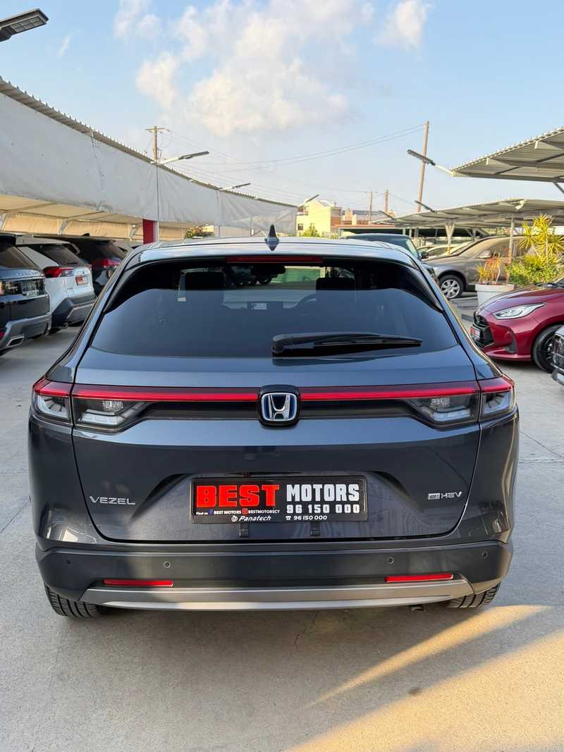 2022 Honda Vezel 1,5L 2022 Cyprus