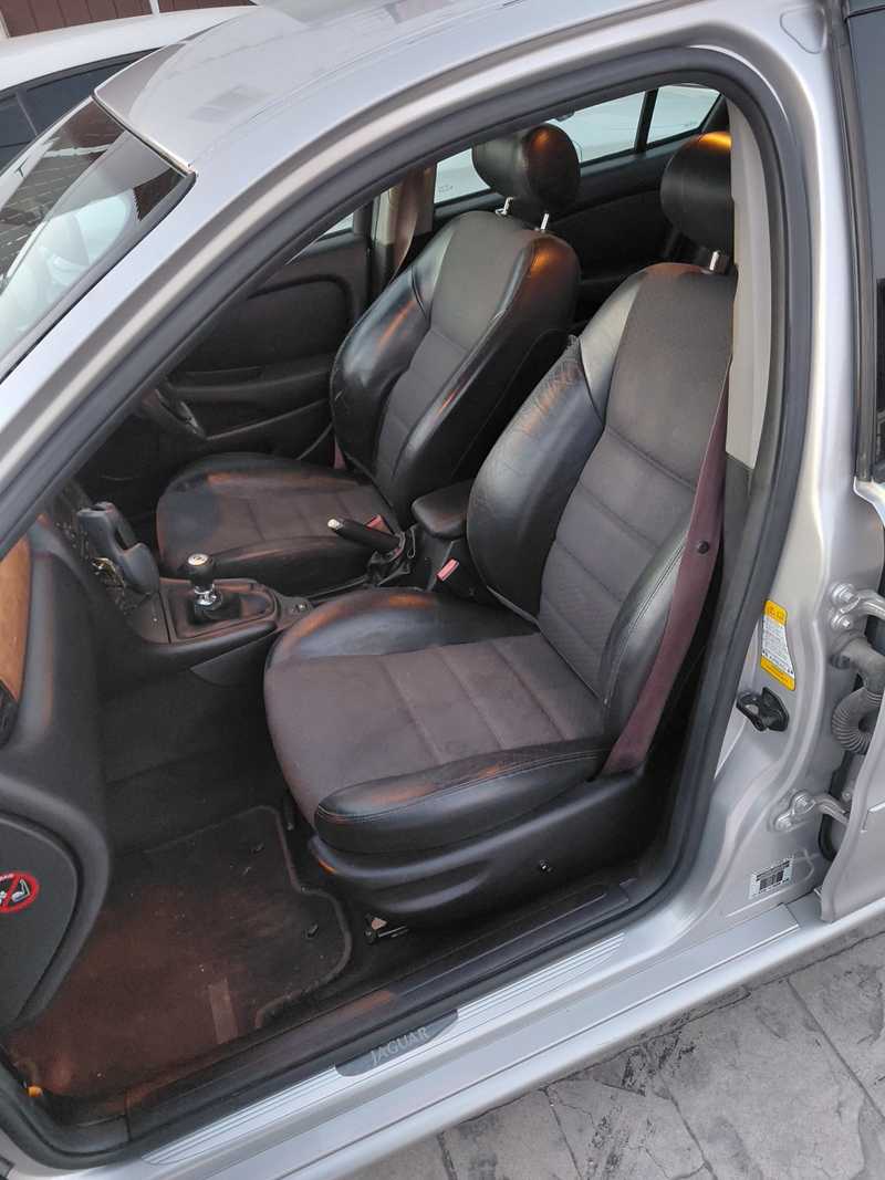 2003 Jaguar X-Type 2,1L 2003 Cyprus