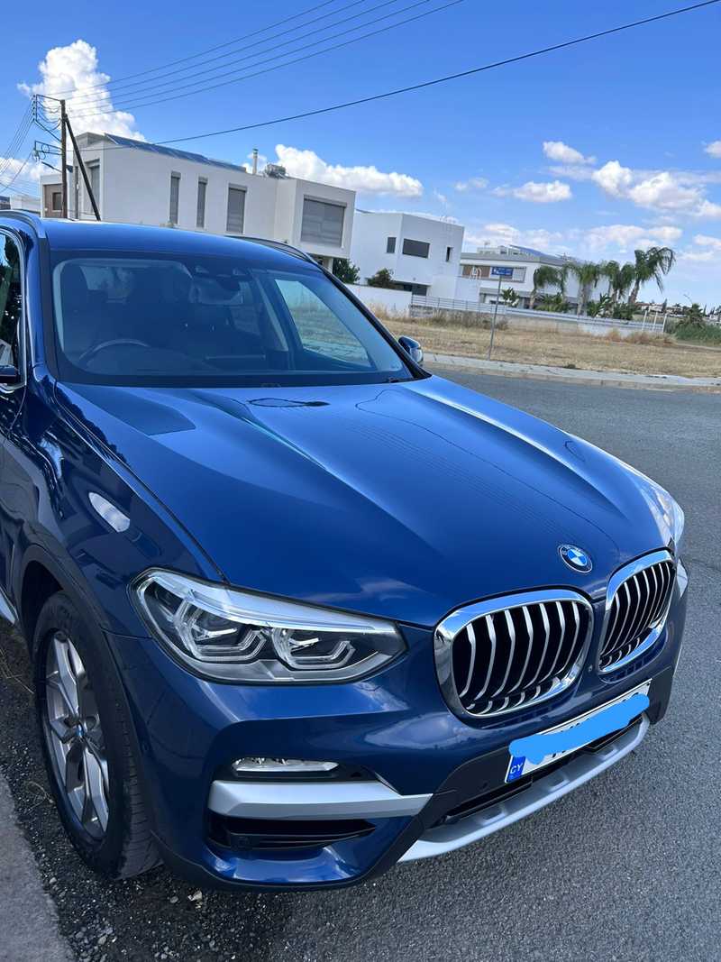 2020 BMW X3 2,0L 2020 Cyprus