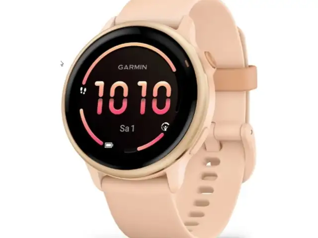 Garmin watch vivoactive 6 pink dawn eu, Limassol — Limassol Marina