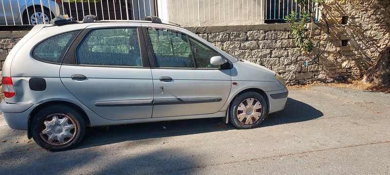 2000 Renault Scenic 1,6L 2000 Cyprus
