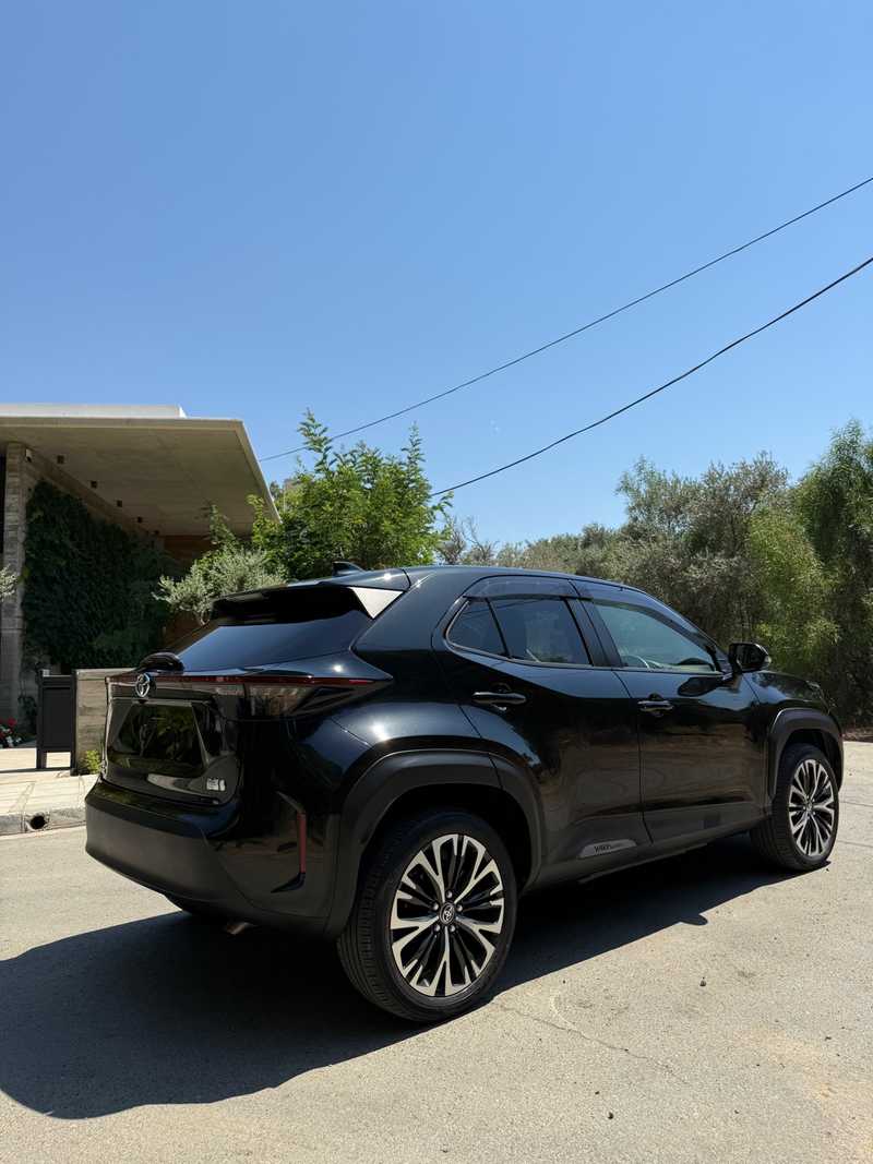 2022 Toyota Yaris Cross 1,5L 2022 Cyprus