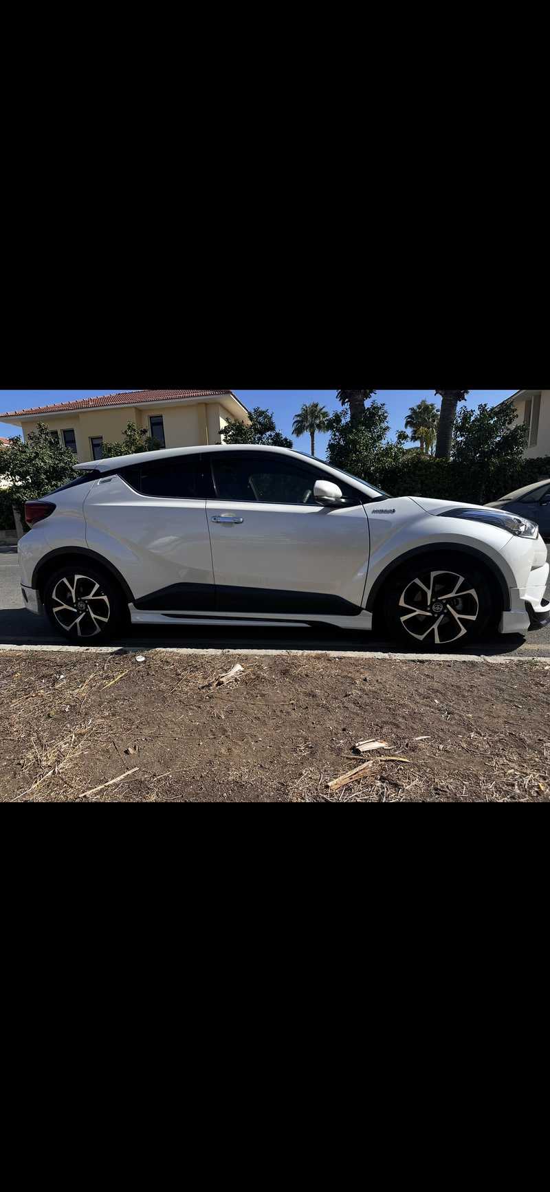 2018 Toyota C-HR 1,8L 2018 Cyprus