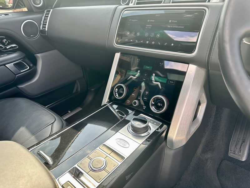 2018 Land Rover Range Rover Vogue 3,0L 2018 Cyprus