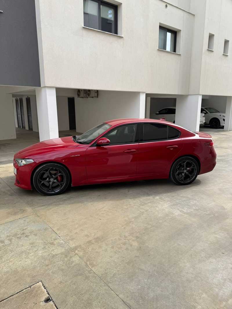 2020 Alfa Romeo Giulia 2,0L 2020 Cyprus