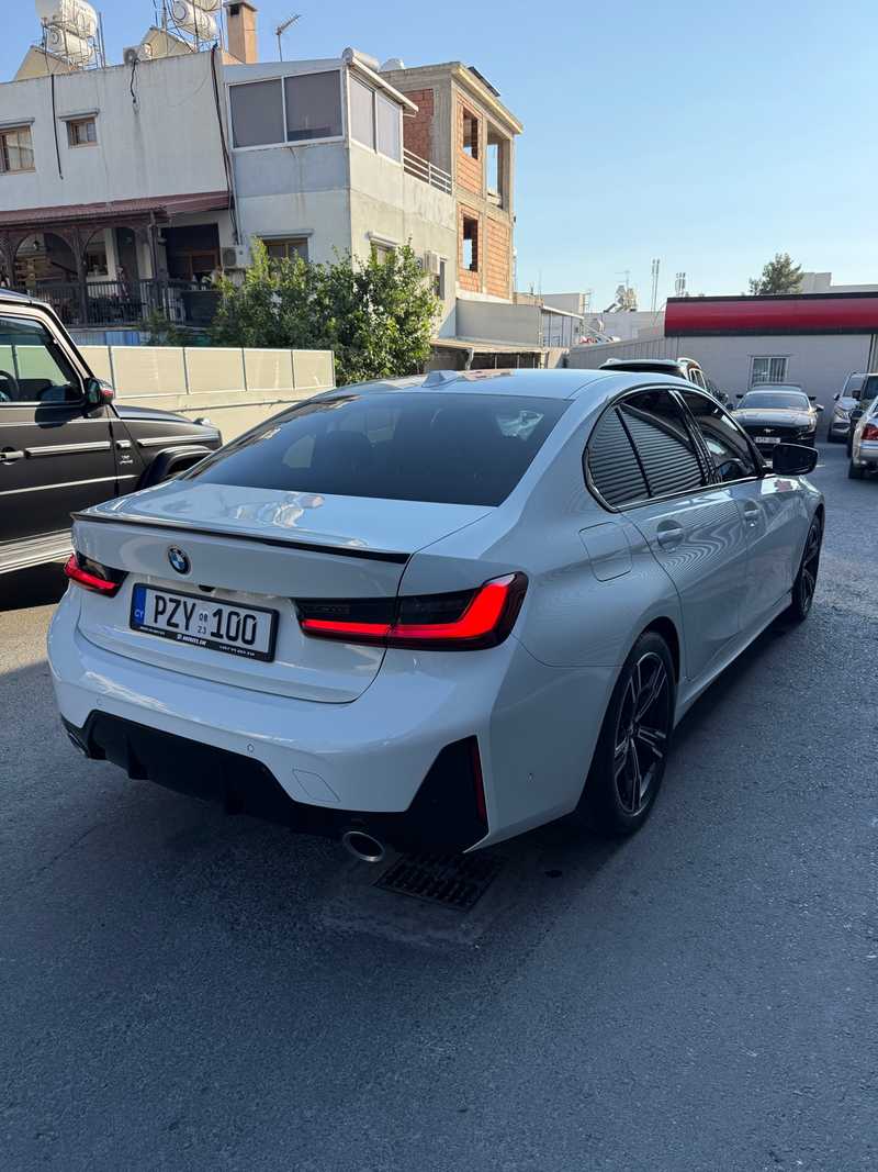 2023 BMW 3-Series 2,0L 2023 Cyprus