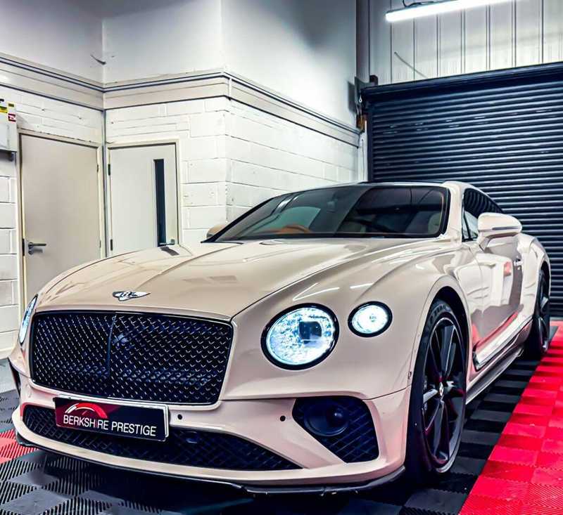 Bentley Continental GT 4,0L 2021