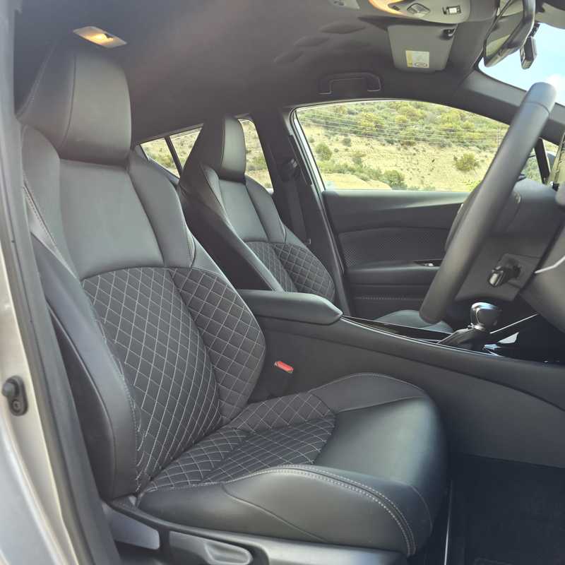 2023 Toyota C-HR 1,8L 2023 Cyprus