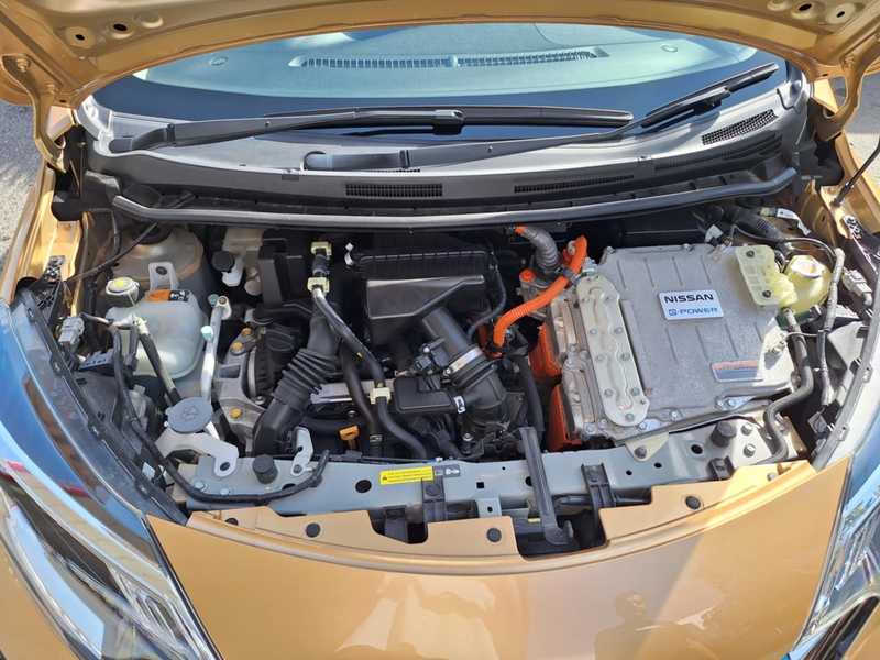 2020 Nissan Note e-Power 1,2L 2020 Cyprus