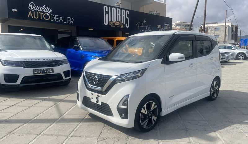 2023 Nissan Dayz 0,6L 2023 Cyprus
