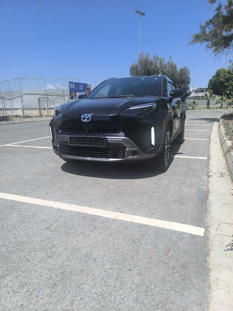 2022 Toyota Yaris Cross 1,5L 2022 Cyprus