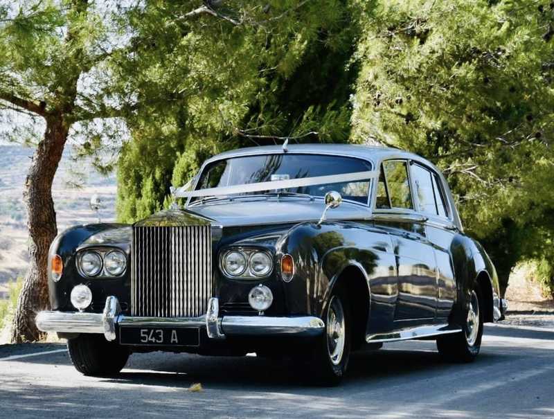 1964 Rolls Royce Silver 6,2L 1964 Cyprus