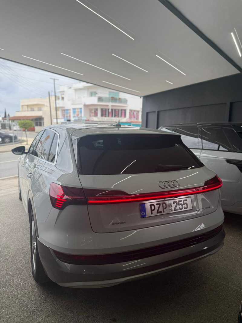 2020 Audi e-tron Electric 2020 Cyprus