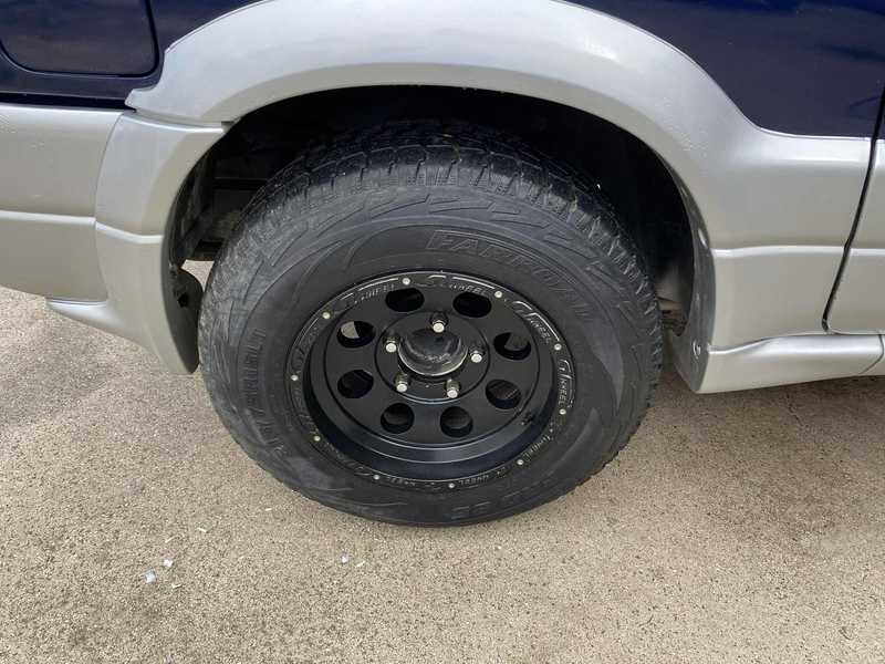 2003 Suzuki Grand Vitara 1,6L 2003 Cyprus