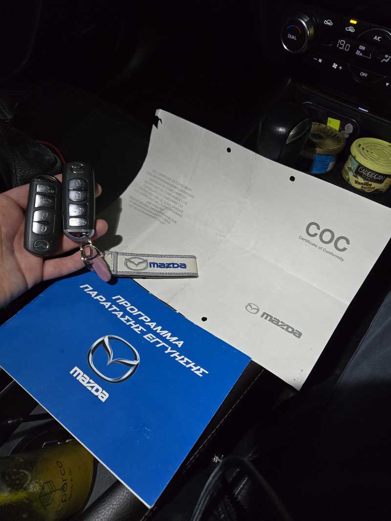 2017 Mazda 3 2,0L 2017 Cyprus