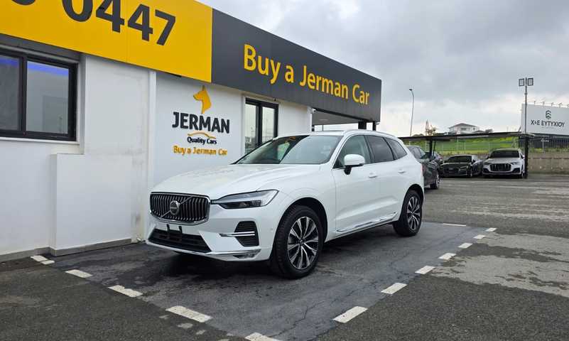 Volvo XC60 2,0L 2022