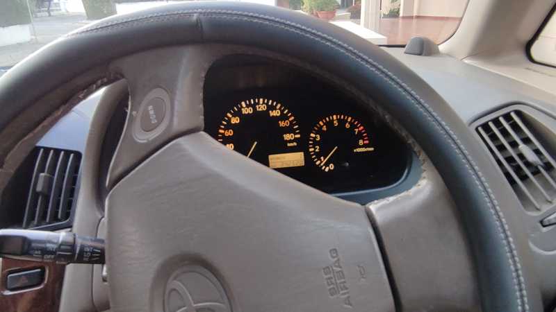 1998 Lexus RX 3,0L 1998 Cyprus
